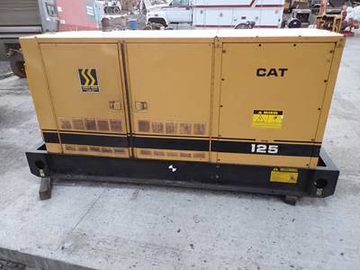 Caterpillar Generator