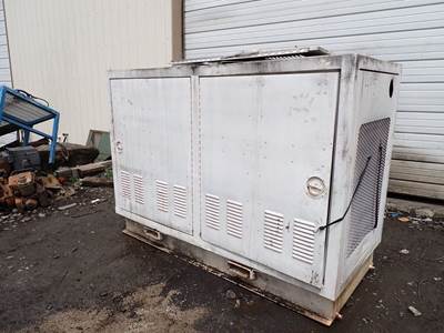 1999 Caterpillar SR4B 175 KW Generator RUNS MINT! VIDEO! 3208T CAT SR4 3ph 480