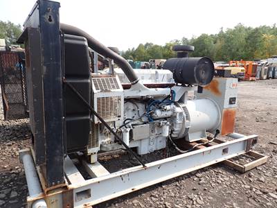 Detroit 350 KW Generator