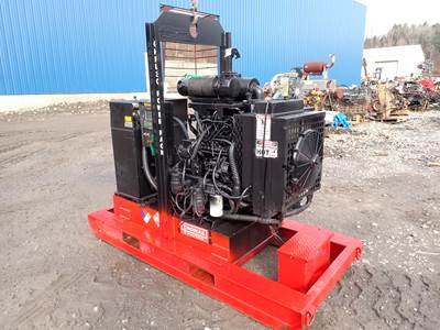 2017 Godwin GHPU30 Hydraulic Power Unit