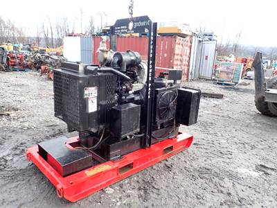 2017 Godwin GHPU30 Hydraulic Power Unit
