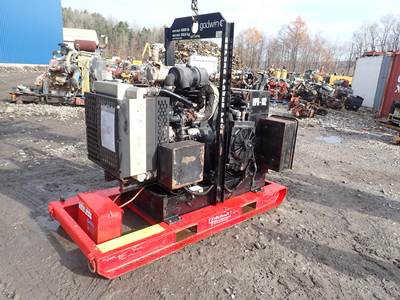 2017 Godwin GHPU30 Hydraulic Power Unit