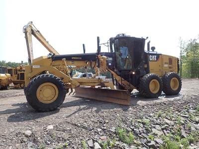 Caterpillar 120M2 AWD Motor Grader