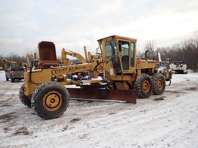 Champion 740A Motor Grader