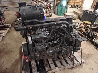 2003 Cummins ISL 8.9 Turbo Diesel Engine GOOD RUNNER! CPL 8473 330 HP