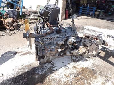 1997 Cummins 6BT 5.9 Turbo Diesel Engine RUNS MINT! 175 HP P PUMP Ford Truck