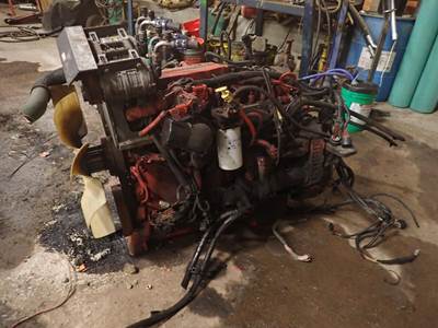 2009 Cummins ISB 6.7 Turbo Diesel Engine RUNS EXC! CPL 3389 220 HP Truck