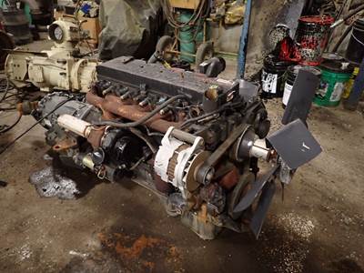 2000 Cummins ISB 5.9 Turbo Diesel Engine RUNS EXC! LOW MILES! CM550 205 HP 2686