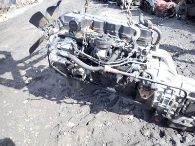 2000 Cummins ISB 5.9 Turbo Diesel Engine RUNS EXC! LOW MILES! CM550 205 HP 2686