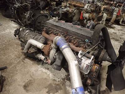 1998 Cummins ISB 5.9 Turbo Diesel Engine RUNS EXC! LOW MILES! 190 HP 2447