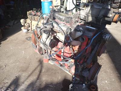 2008 Cummins ISL 280 Turbo Diesel Engine GOOD RUNNER! CPL 915 CM2150 Truck