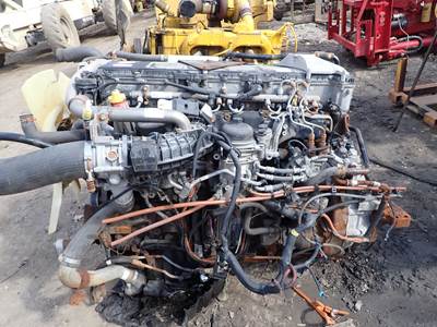 2016 Detroit Diesel DD13 Turbo Engine GOOD RUNNING TAKEOUT! 400K Miles 410 HP