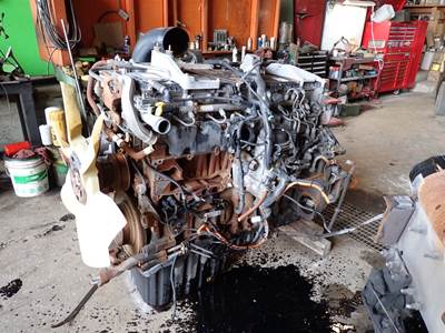 2016 Detroit Diesel DD13 Turbo Engine GOOD RUNNING TAKEOUT! 400K Miles 410 HP