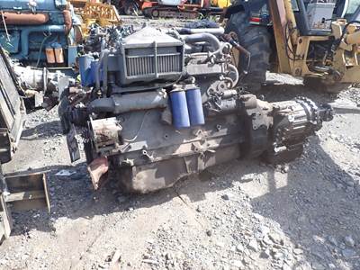 1985 Mack EM6-285 Turbo Diesel Engine GOOD RUNNER! Truck 2 Valve E6