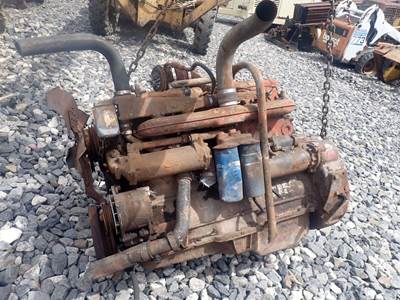 Mack ENDT-675 Turbo Diesel Engine STRONG RUNNER! 237 Truck Maxidyne