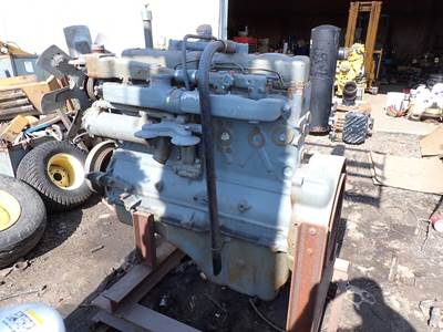 Mack E6-260 Turbo Diesel Engine REBUILT! Reman Truck EM6 2 Valve