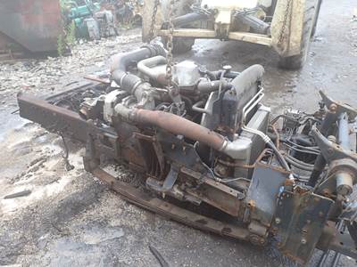 2004 Nissan J05D-TA Turbo Diesel Engine GOOD RUNNER! J05 Hino Truck