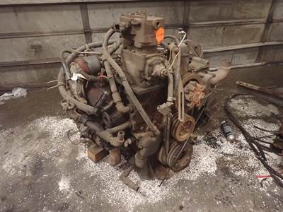 Caterpillar 3208 Diesel Engine GOOD RUNNER! IH Truck CAT 210 HP
