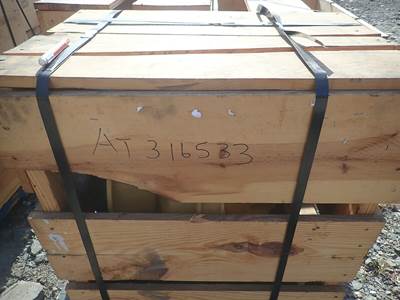 John Deere AT316533 ZF Transmission FACTORY NEW! PG200325 310SJ 315SJ Backhoe