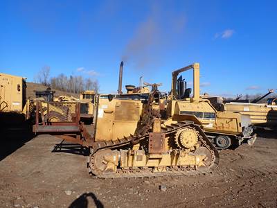 Caterpillar 561M Pipelayer