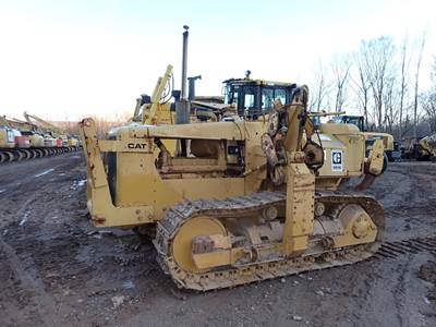 1979 Caterpillar 561D Pipelayer FULL HYDRAULIC! 3306 CAT Midwestern 3 Stick