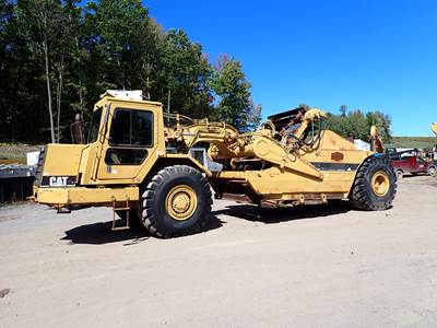 1998 CAT 615C II Elevating Scraper