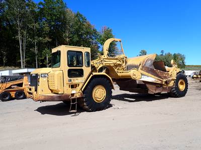 Caterpillar 621G Motor Scraper