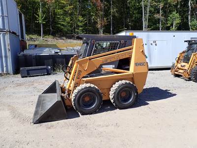 2001 Case 1845C Skidsteer Loader HIGH FLOW!