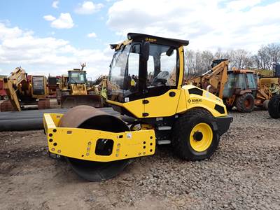 2024 Bomag BW177D-5 Smooth Drum Compactor UNUSED
