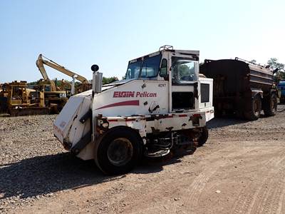 Elgin Pelican Sweeper