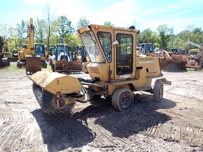 Rosco CHALLENGER II Sweeper