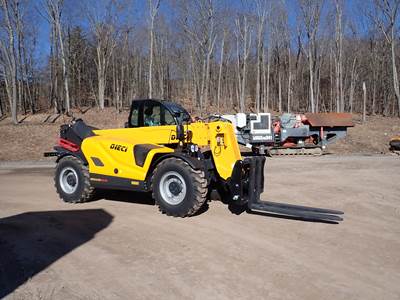 2024 Dieci Hercules 130.10 30K Telehandler UNUSED!