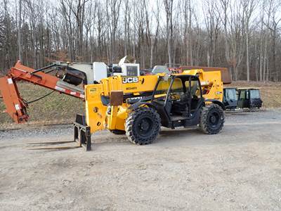 2018 JCB 510-56 10K Telehandler