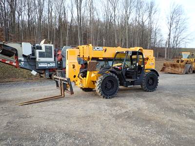 2019 JCB 510-56 10K Telehandler 3200 HOURS