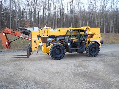2018 JCB 510-56 10K Telehandler 3500 HOURS