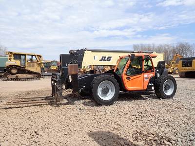 JLG 1255 Telehandler