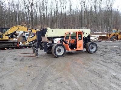 2015 JLG G12-55A 12K Telehandler