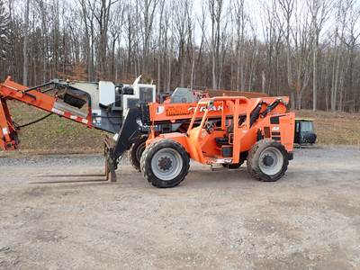 2018 Skytrak 8042 8K Telehandler
