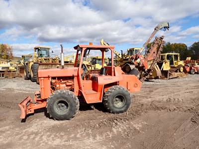 Ditch Witch 6510 DD Trencher