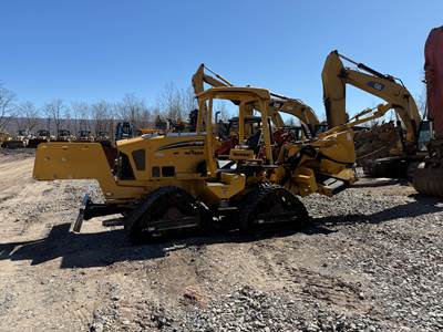 2016 Vermeer RTX1250 QUAD TRACK Trencher