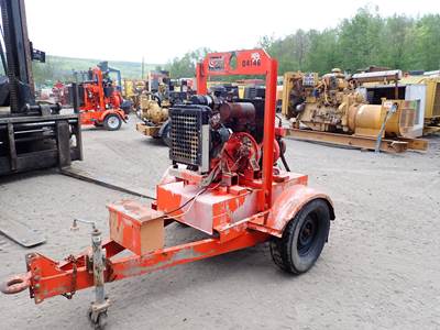 Godwin CD100M Water Pump