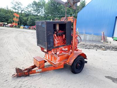 1998 Godwin CD150M 6" Water Pump