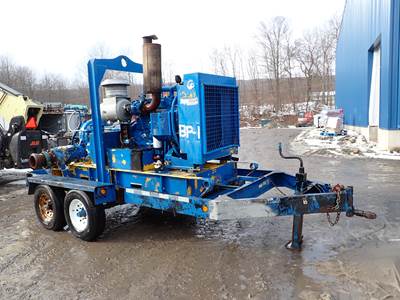 Godwin HL225M Water Pump