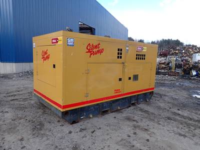 2015 Gorman Rupp PA12A60 12" Water Pump