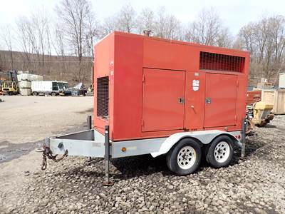 2008 Pioneer SC66S14L1 Super 6" Water Pump ENCLOSED