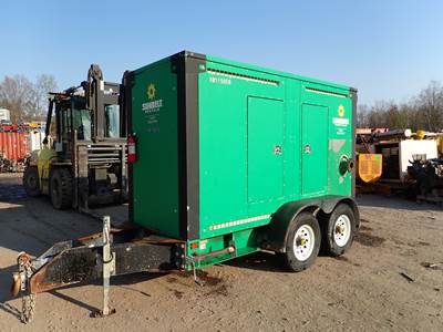 2018 Pioneer SAPP64S17 6x4 Water Pump