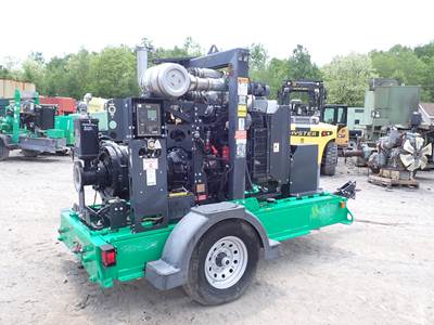 2020 Pioneer PP63C17 6x3 Water Pump