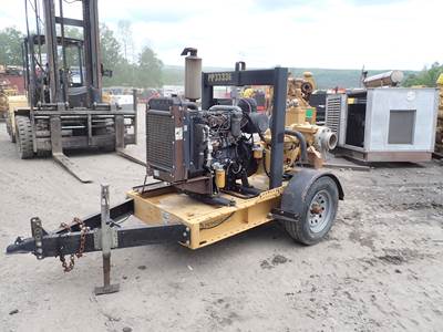 Pioneer PP66S12L71 Water Pump