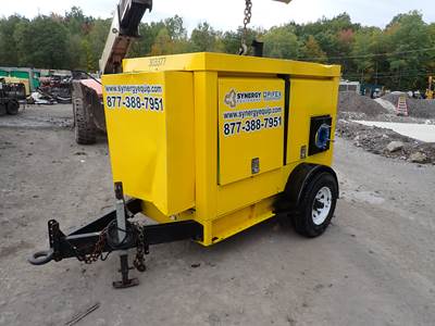 2017 Pioneer PP66S12L71 6" Enclosed Water Pump