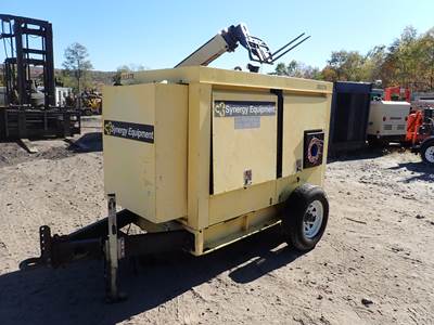2017 Pioneer PP66S12L71 6" ENCLOSED Water Pump
